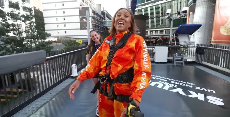 Robin Roberts YouTube