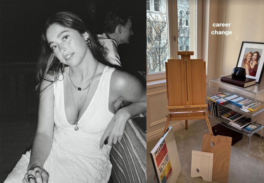 Kelly Ripa Lola Consuelos Instagram