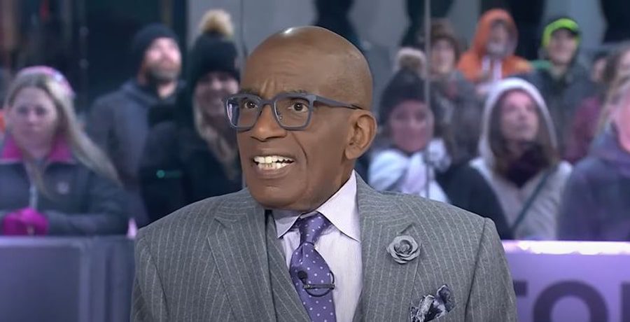 Al Roker YouTube The Today Show