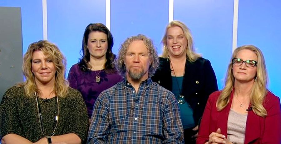 Kody Brown Robyn Brown Janelle Brown Meri Brown Christine Brown Sister Wives YouTube
