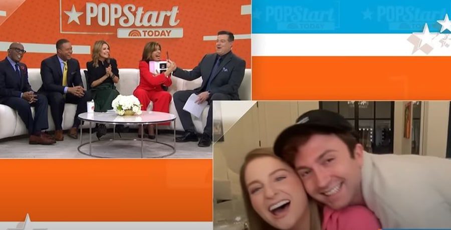 Meghan Trainor Carson Daly Hoda Kotb Savannah Guthrie Al Roker YouTube