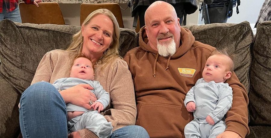 Christine Brown David Woolley Instagram