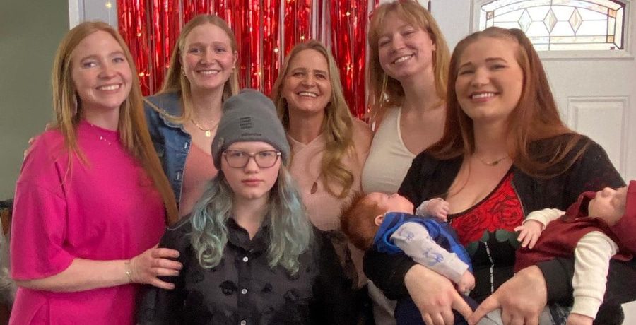 Gwendlyn Brown Mykelti Brown Aspyn Brown Christine Brown Ysabel Brown Truely Brown Instagram