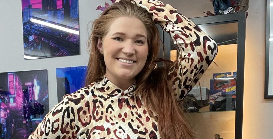 Mykelti Padron Instagram Sister Wives