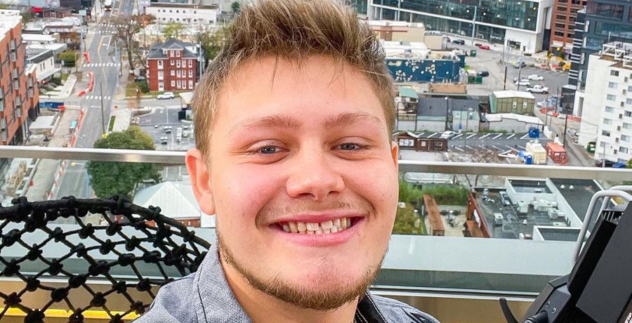 Zachariah Smith Instagram American Idol