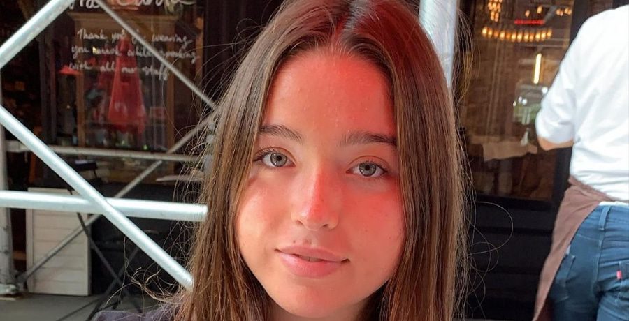 Lola Consuelos Instagram