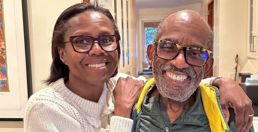 Al Roker Deborah Roberts Instagram 