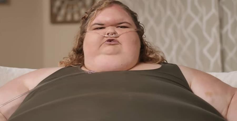 Tammy Slaton 1000-Lb. Sisters YouTube