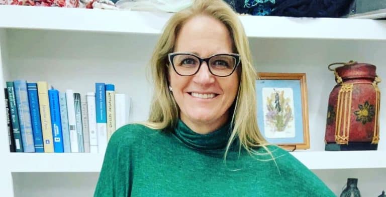 Christine Brown TLC Sister Wives Instagram