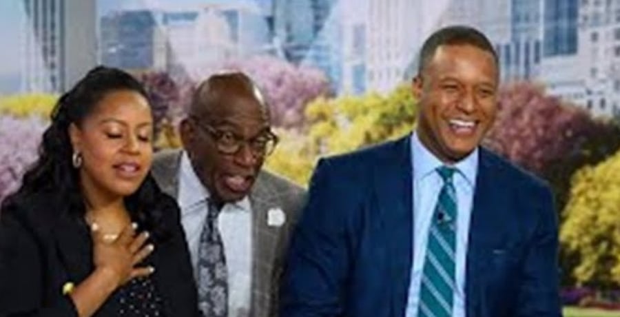 Sheinelle Jones, Al Roker & Craig Melvin [Source: YouTube]