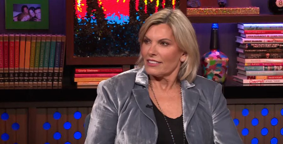 Captain Sandy Yawn [Source: YouTube]