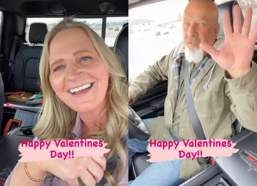 Christine Brown - Instagram
