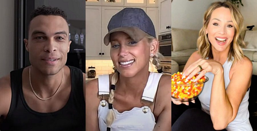 Dale Galey and Clare