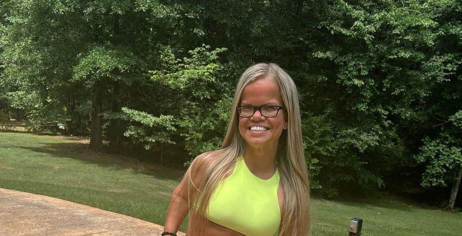 Anna Johnston - Instagram