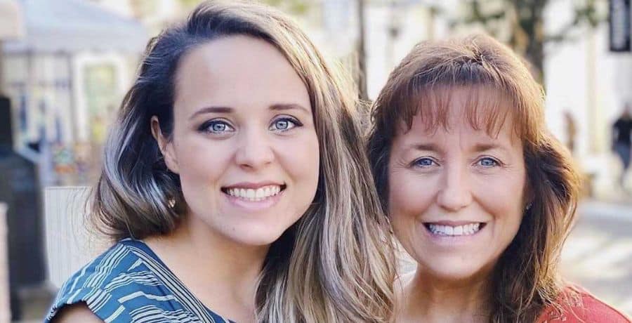 Michelle Duggar - Jinger Vuolo Instagram