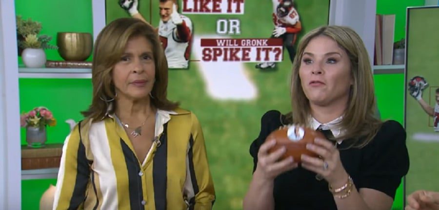 Hoda Kotb & Jenna Bush Hager [Today Show | YouTube]