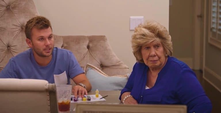 Chase Chrisley and Nanny Faye/YouTube