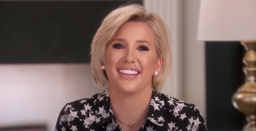 Savannah Chrisley/YouTube