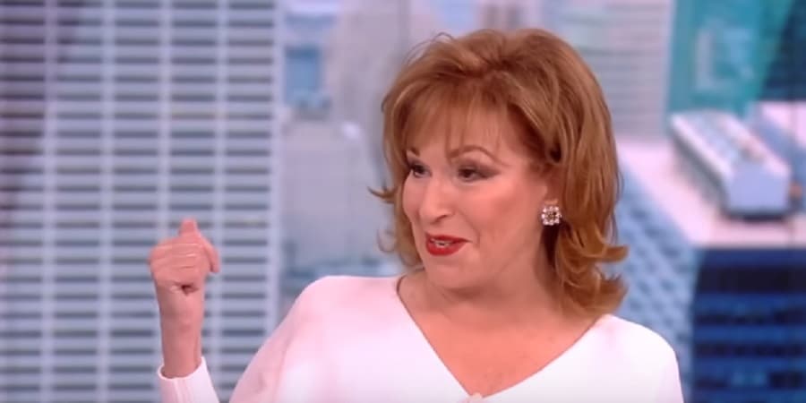 Joy Behar [The View | YouTube]