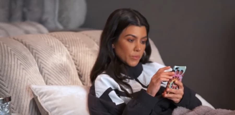 Kourtney Kardashian [Source: YouTube]