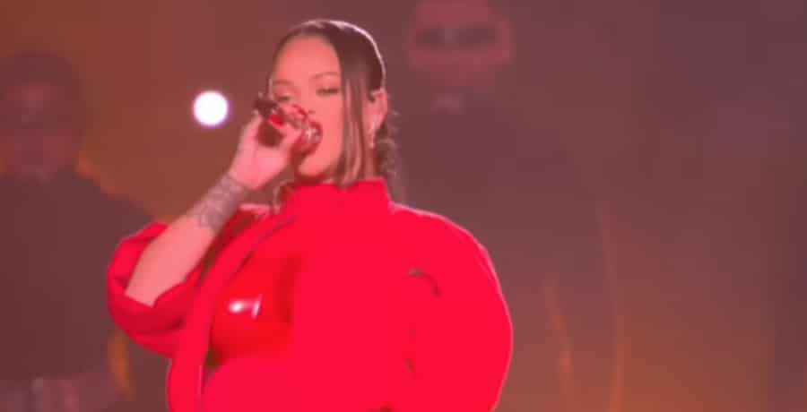 Rihanna [Source: YouTube]