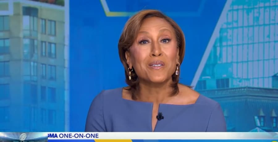 Robin Roberts [Source: YouTube]