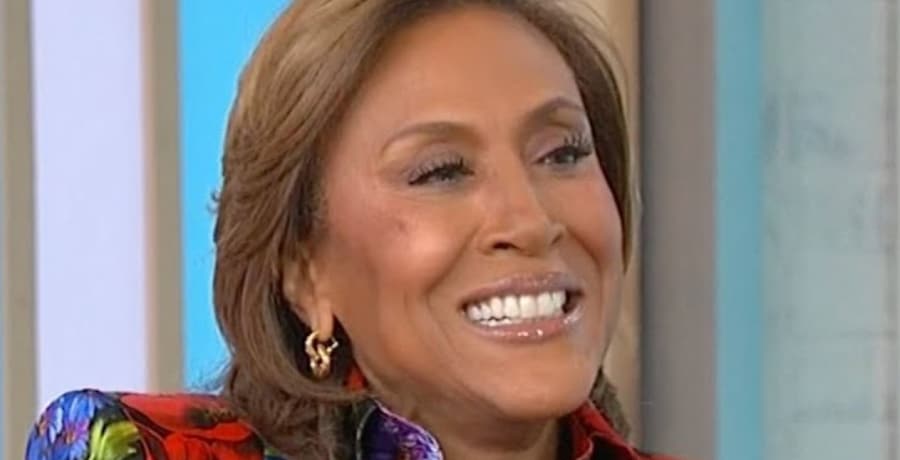 Robin Roberts [Sherri | YouTube]