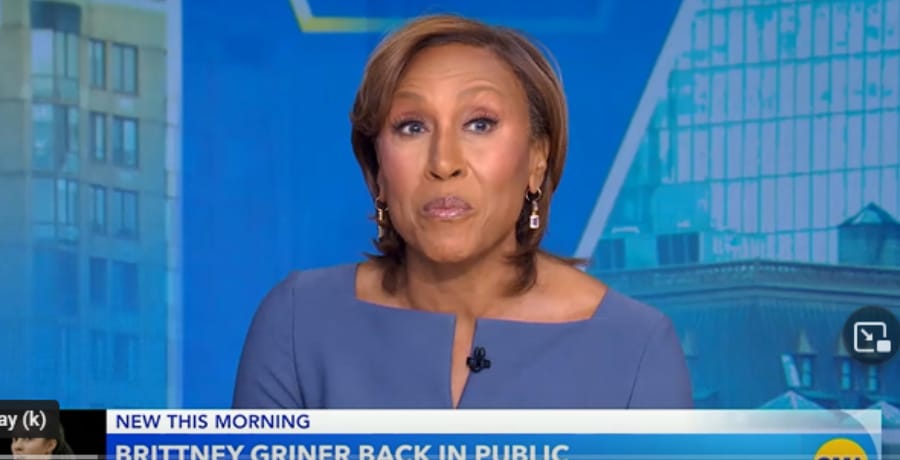 Robin Roberts [Source: YouTube]