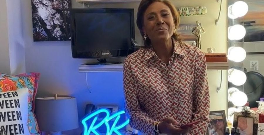 Robin Roberts Morning Message [GMA | YouTube]