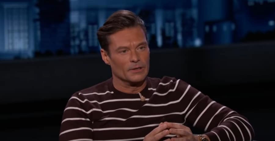Ryan Seacrest [Source: YouTube]