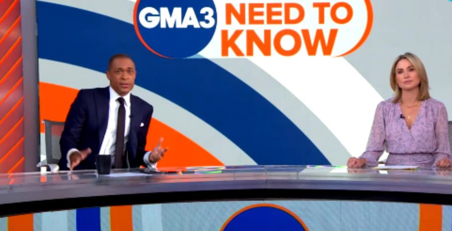 TJ Holmes & Amy Robach [Source: YouTube]