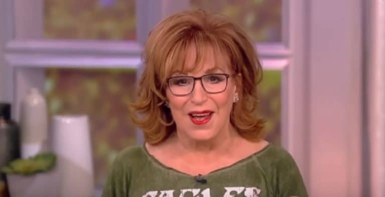 Joy Behar [Source: YouTube]