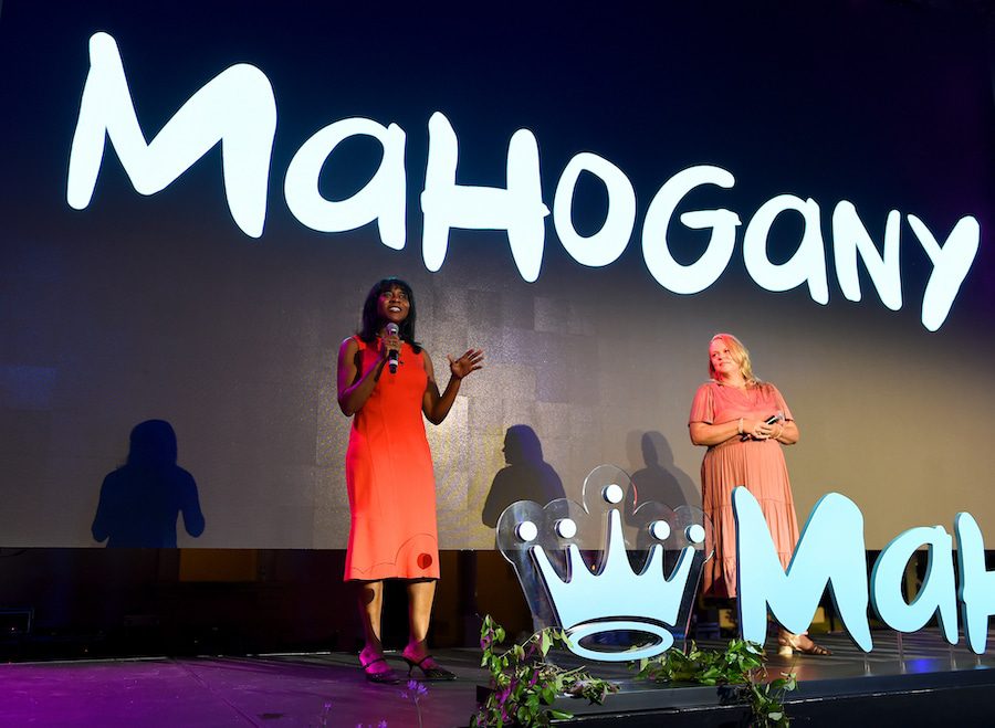 Photo: Wonya Lucas, Lisa Hamilton Daly Credit: ©2022 Hallmark Media Photographer: Jordan Strauss