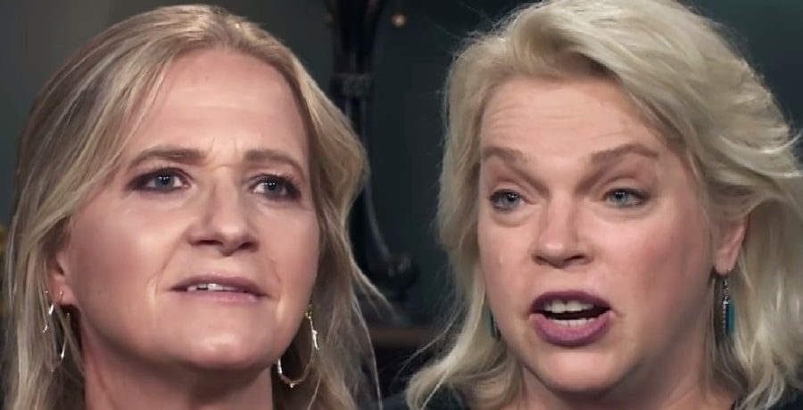 Christine Brown - Janelle Brown Youtube