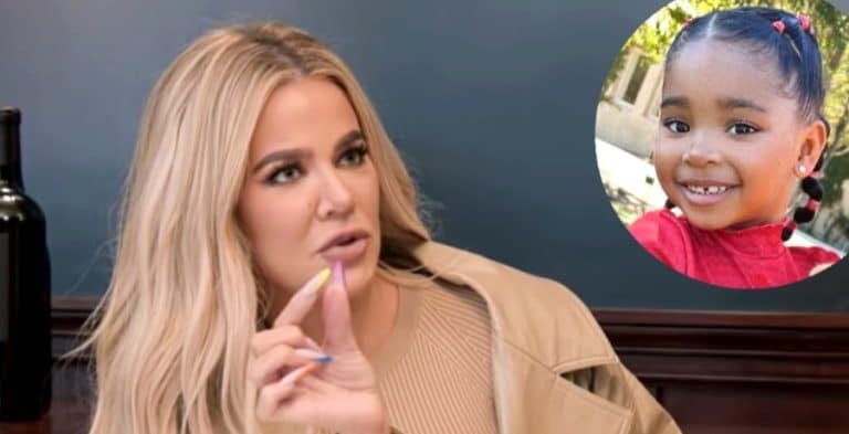 Khloe Kardashian - True Thompson Youtube/Instagram