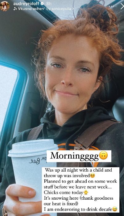 Audrey Roloff - Instagram