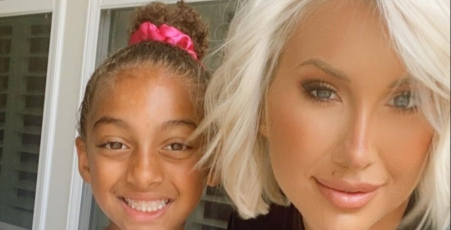 Savannah Chrisley Chloe Chrisley Instagram