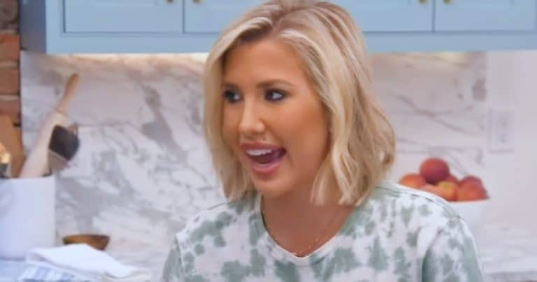 Savannah Chrisley Youtube