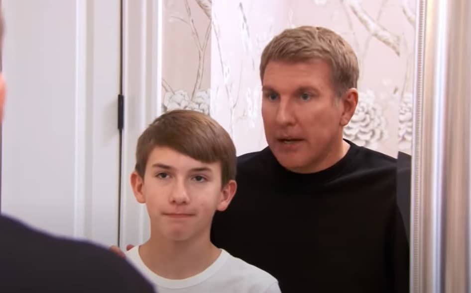 Todd Chrisley - Grayson Chrisley Youtube