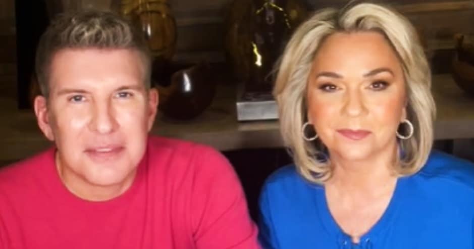 Todd Chrisley - Julie Chrisley Instagram