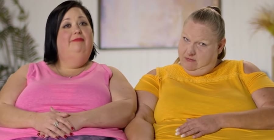 1000-Lb Best Friends- TLC