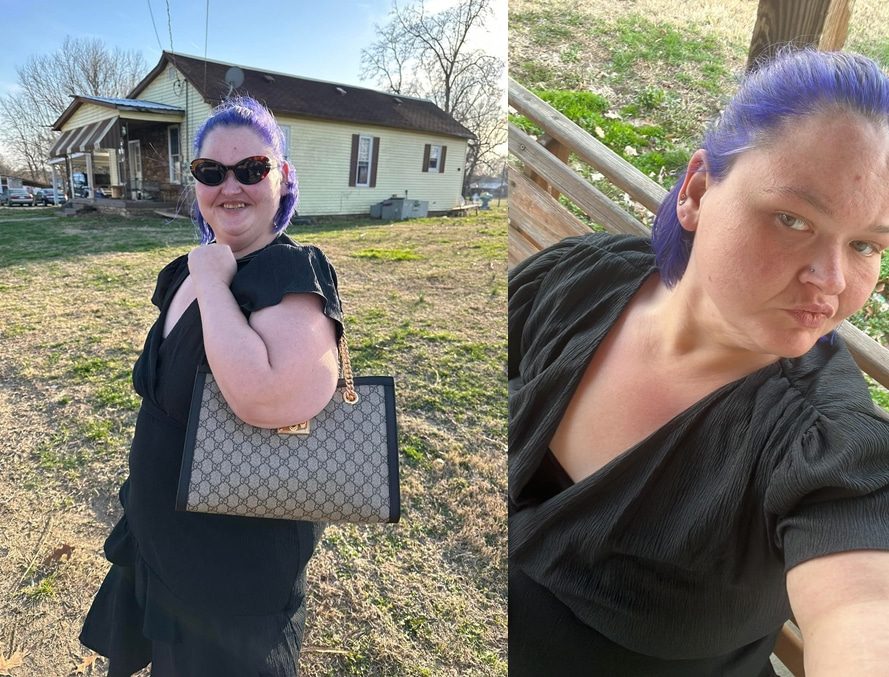 Amy Halterman 1000-Lb. Sisters Instagram