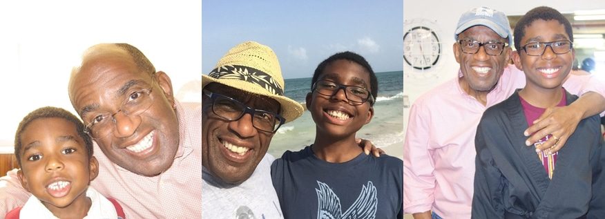 Al Roker Nick Roker Instagram