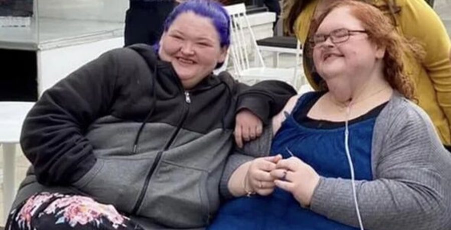 Tammy Slaton Amy Halterman Reddit 1000-Lb. Sisters TLC