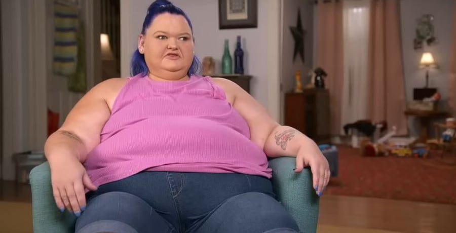 Amy Halterman 1000-Lb. Sisters YouTube
