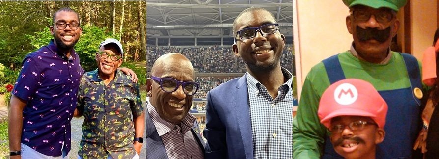 Al Roker Nick Roker Instagram
