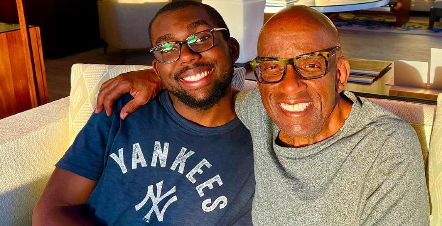 Al Roker Nick Roker Instagram