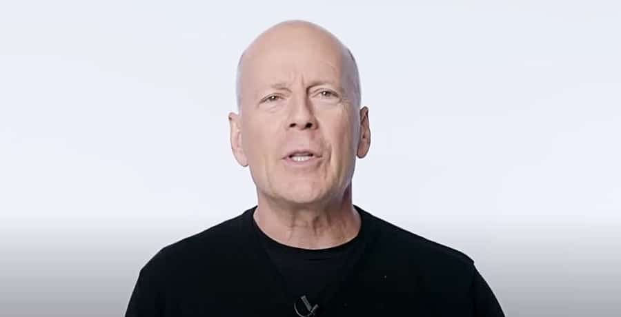 Bruce Willis YouTube