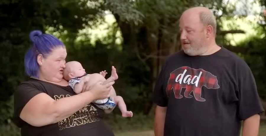 Amy Halterman Michael Halterman Glenn 1000-Lb. Sisters YouTube