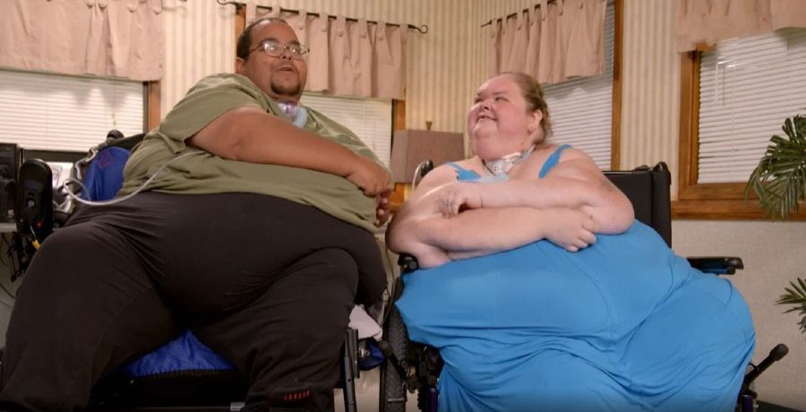 Tammy Slaton Caleb Willingham 1000-Lb. Sisters YouTube